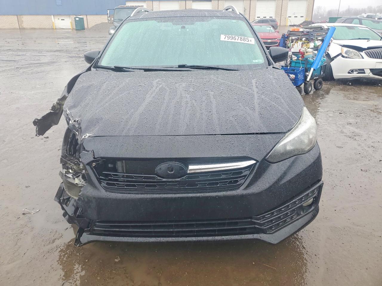 2020 Subaru Impreza Premium - zdjęcie 5