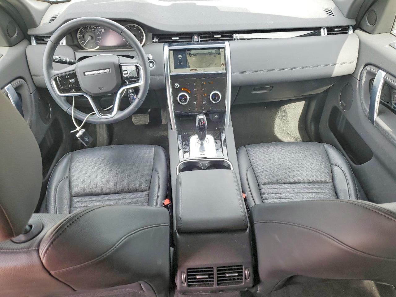 2023 Land Rover Discovery Sport Se - zdjęcie 8