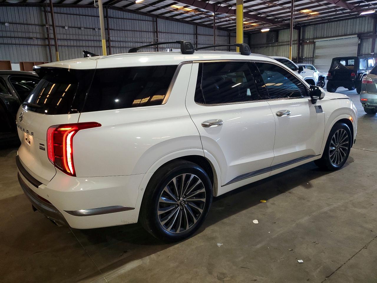 2023 Hyundai Palisade Calligraphy - zdjęcie 3