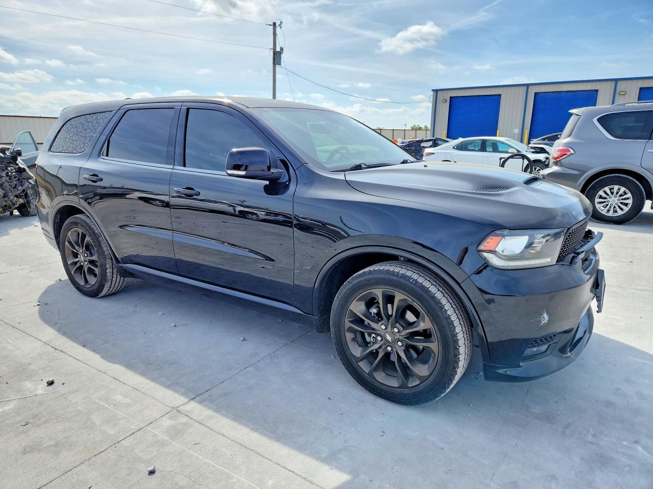 2019 Dodge Durango Gt - zdjęcie 4