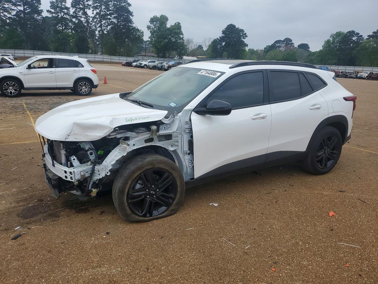 2025 Chevrolet Trax Activ - zdjęcie główne