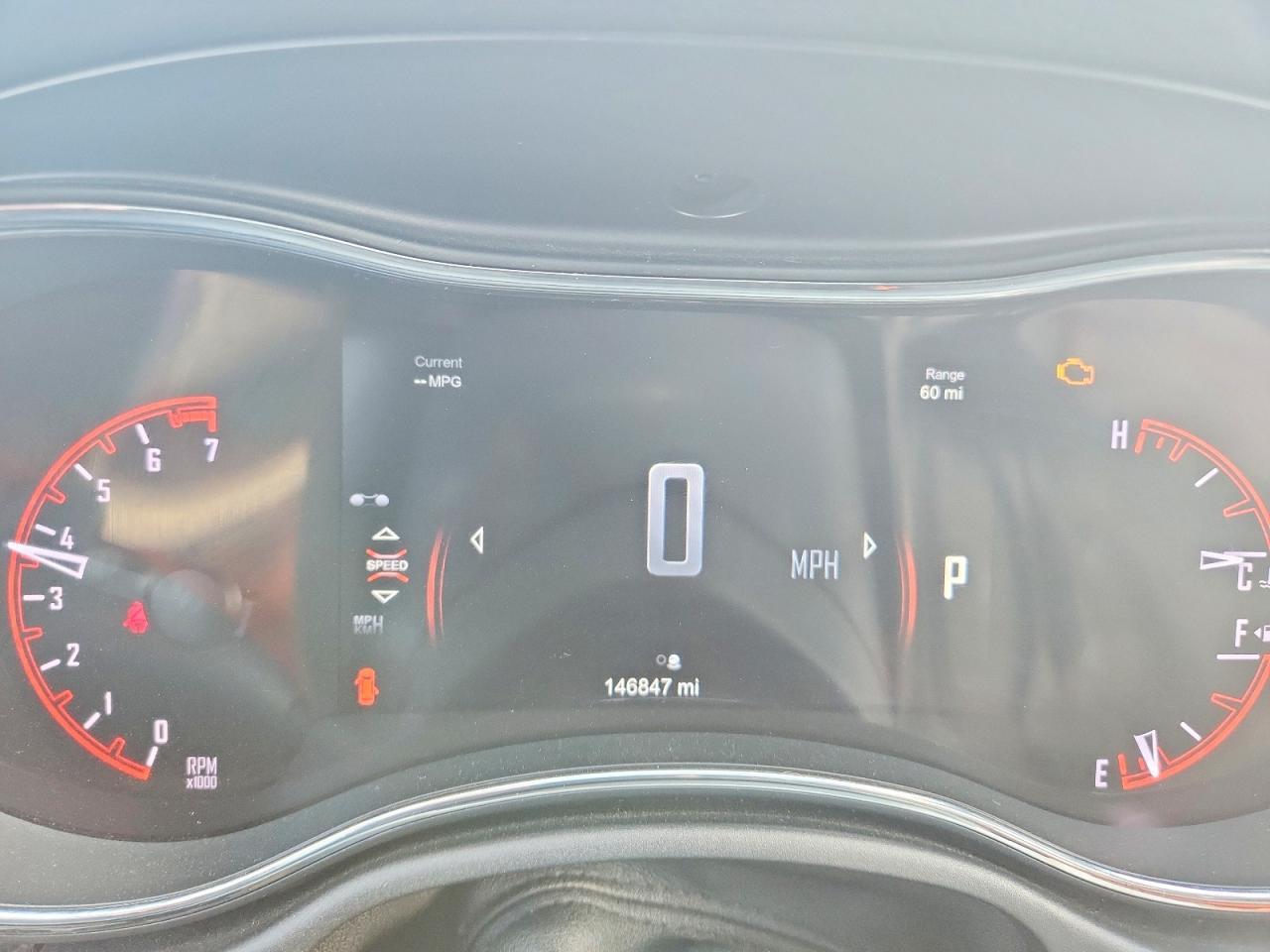 2014 Dodge Durango Limited - zdjęcie 9