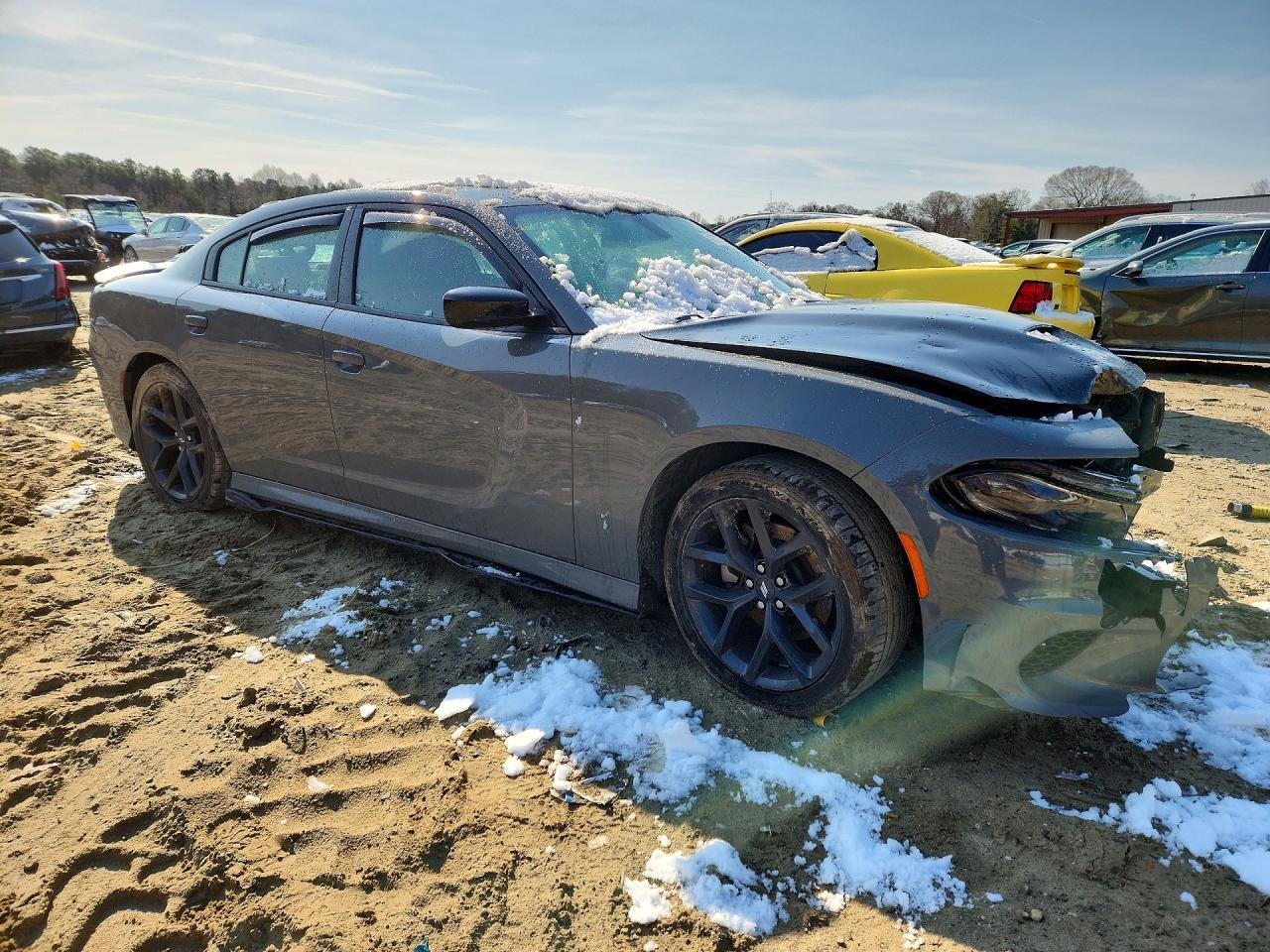 2023 Dodge Charger Gt - zdjęcie 4