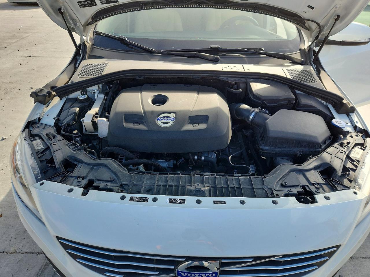 2015 Volvo S60 Premier - zdjęcie 11