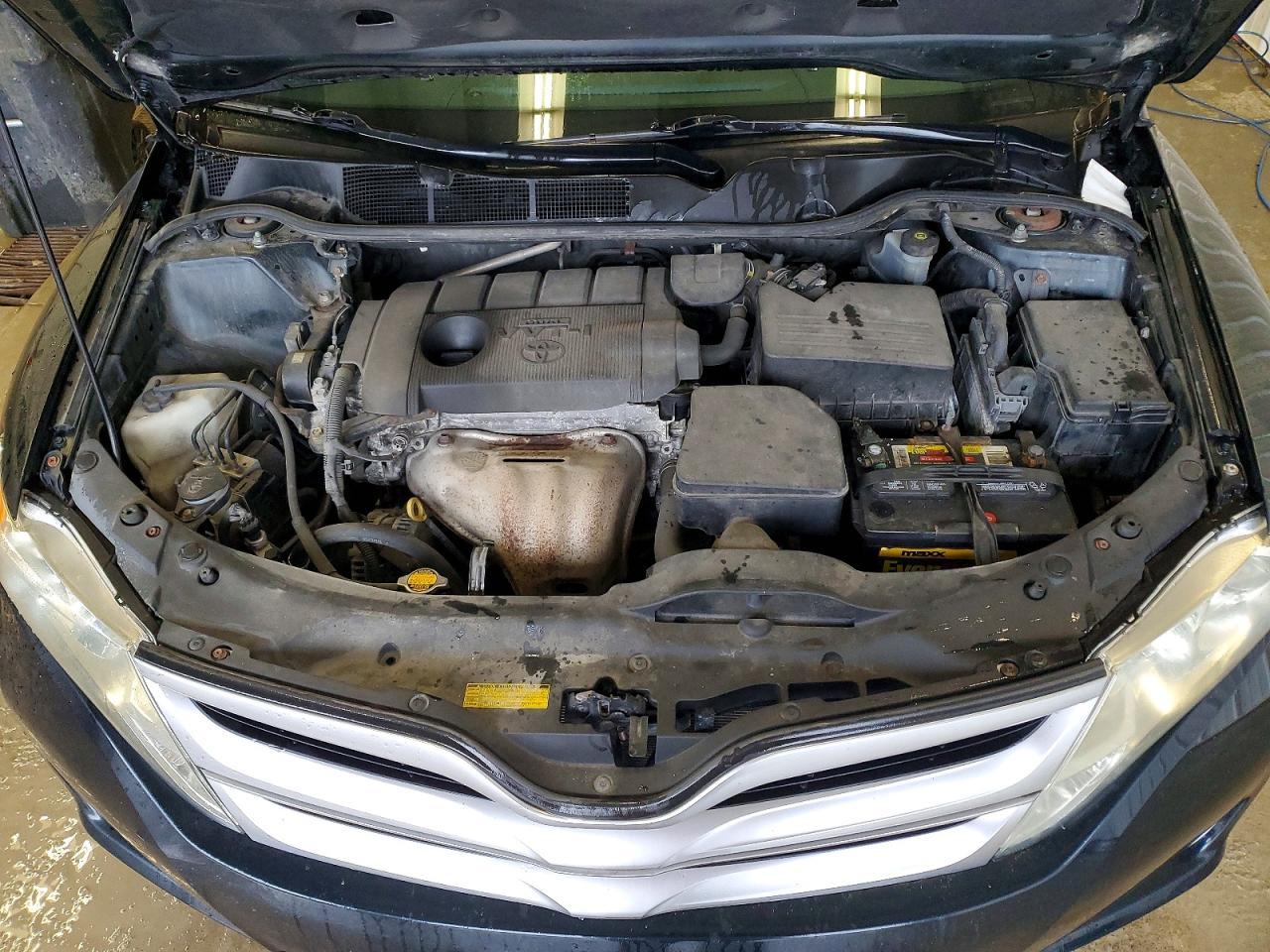 2013 Toyota Venza Le - zdjęcie 12