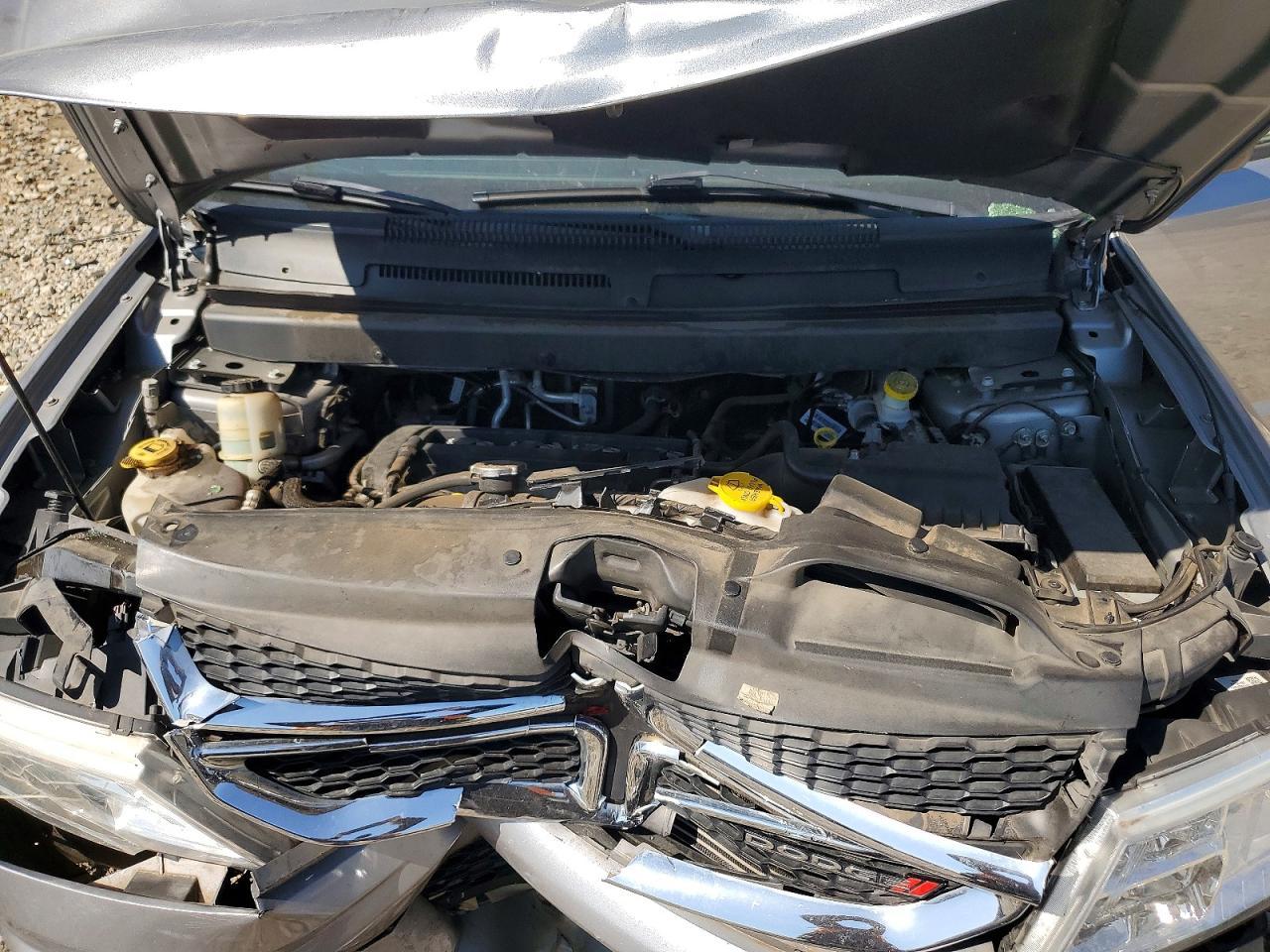 2018 Dodge Journey Se - zdjęcie 12