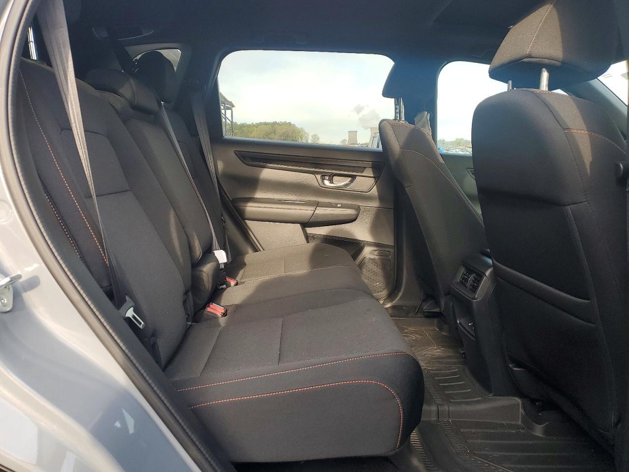 2025 Honda Cr-V Sport - zdjęcie 11