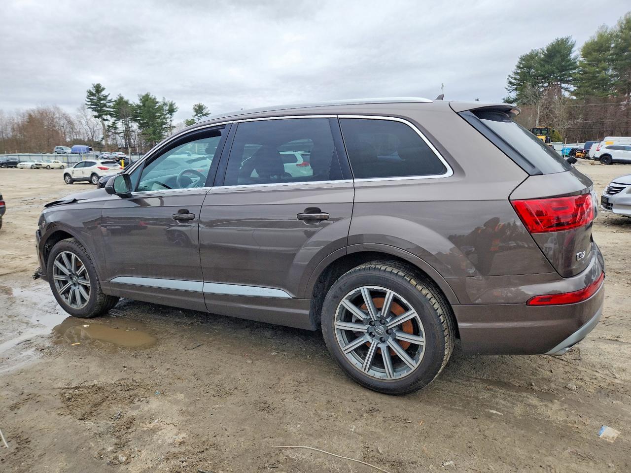 2017 Audi Q7 Premium Plus - zdjęcie 2