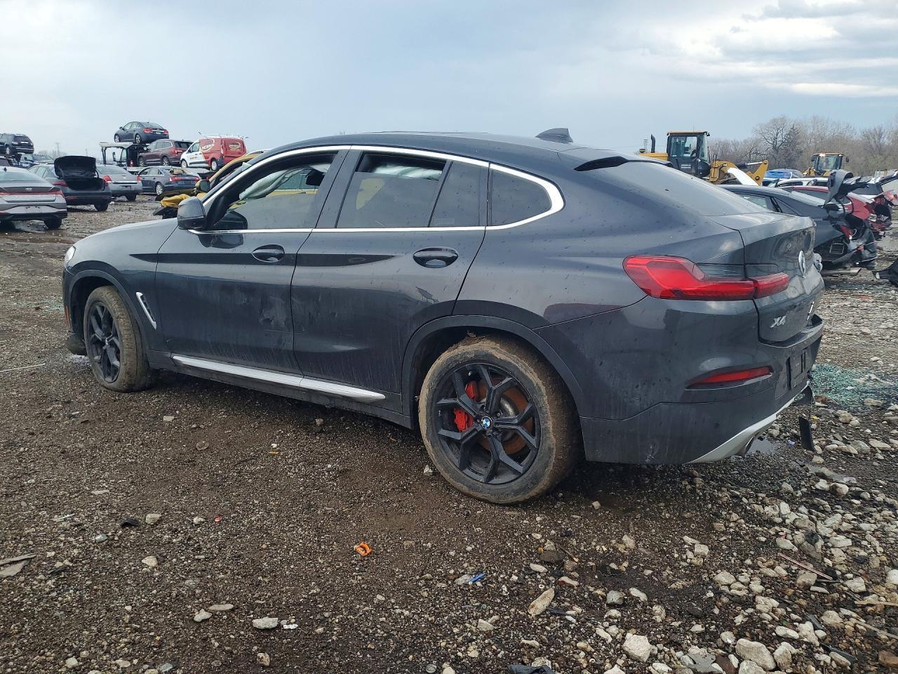 2021 BMW X4 xDrive30I - zdjęcie 2