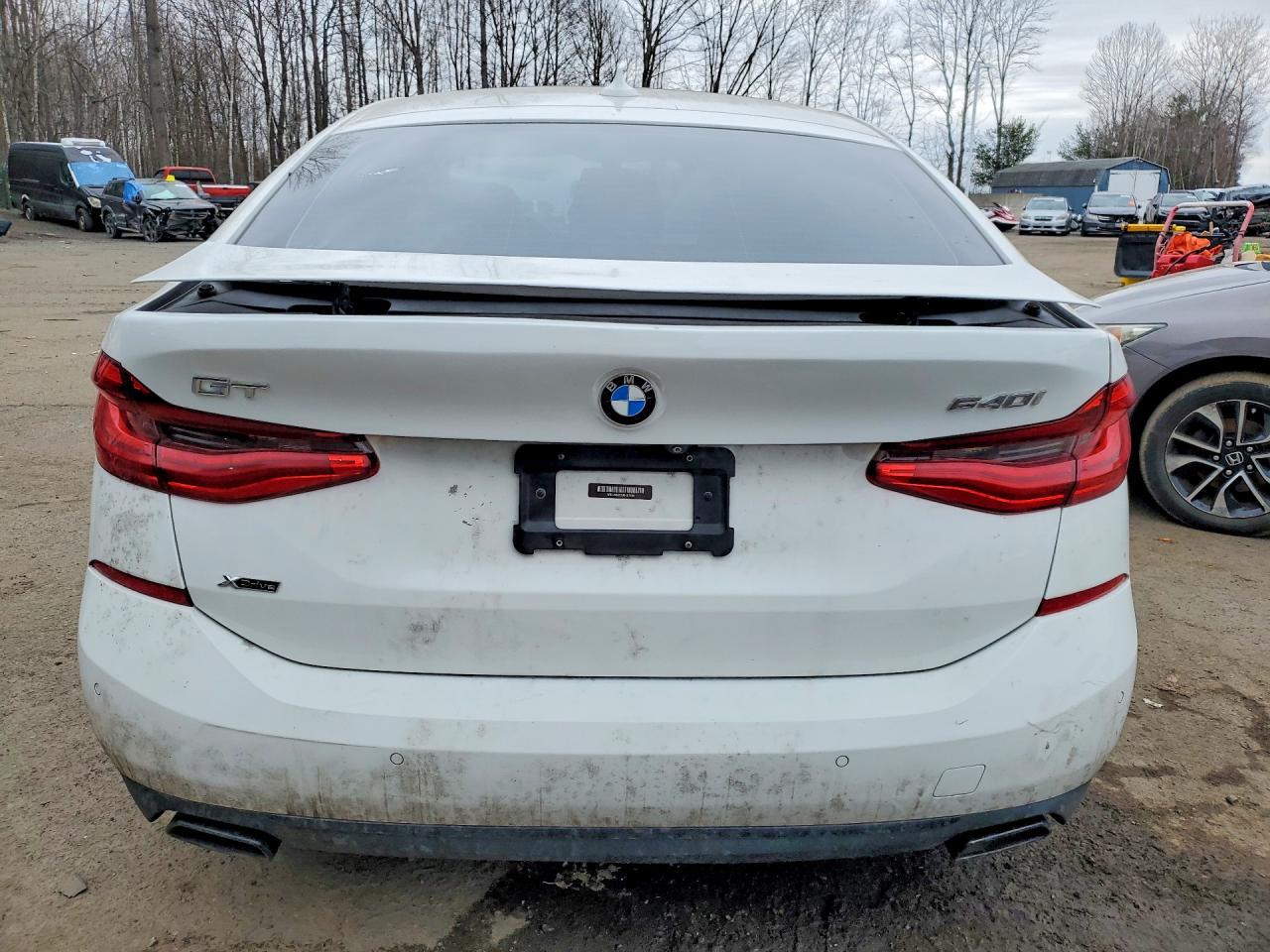 2018 BMW 640 Xigt - zdjęcie 6