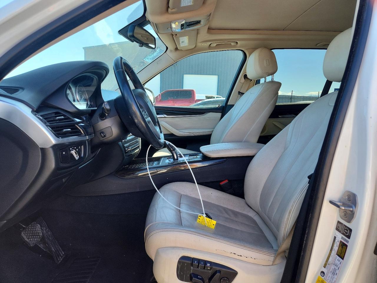 2015 BMW X5 xDrive35D - zdjęcie 7