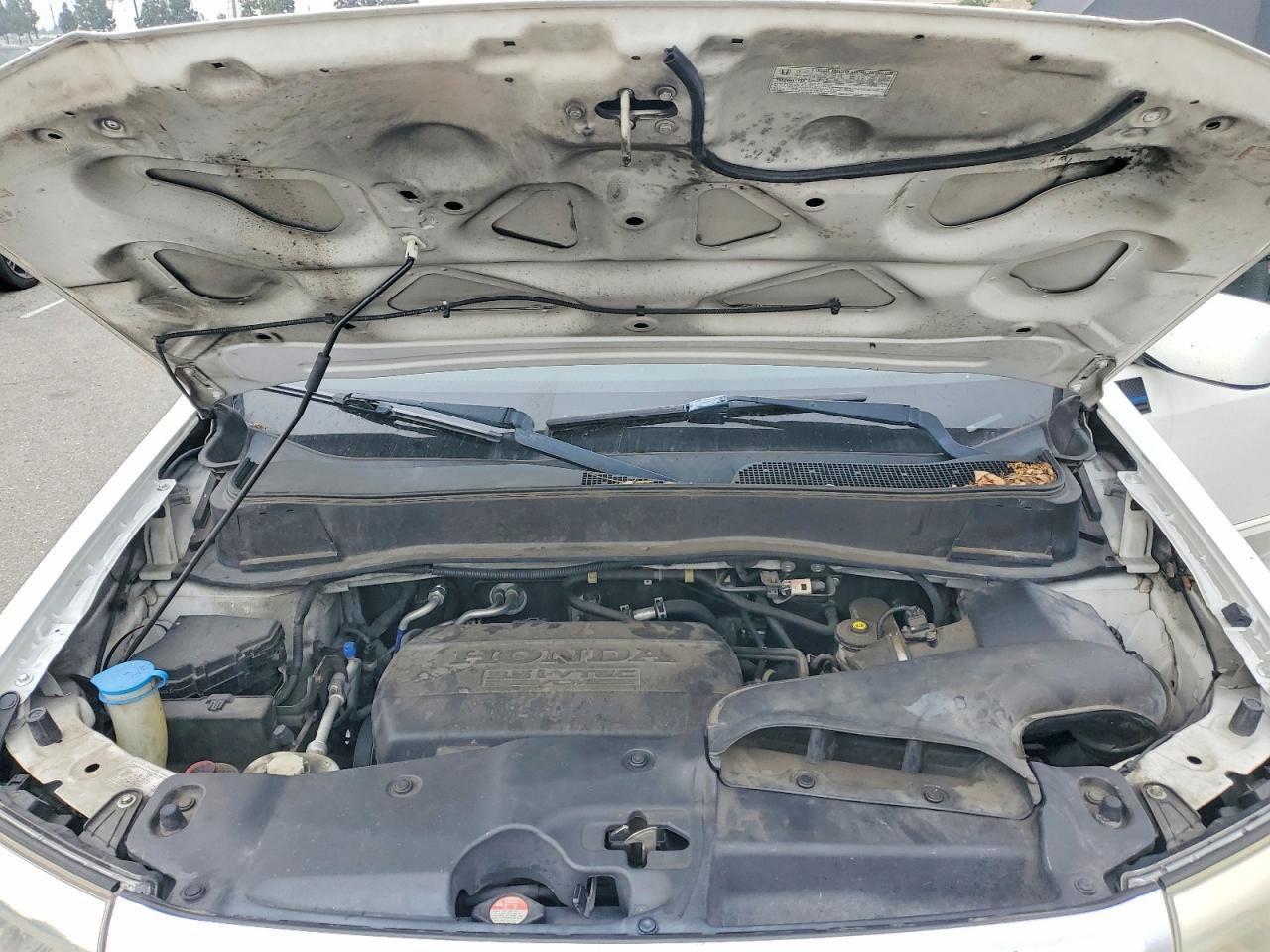 2015 Honda Pilot Ex - zdjęcie 12