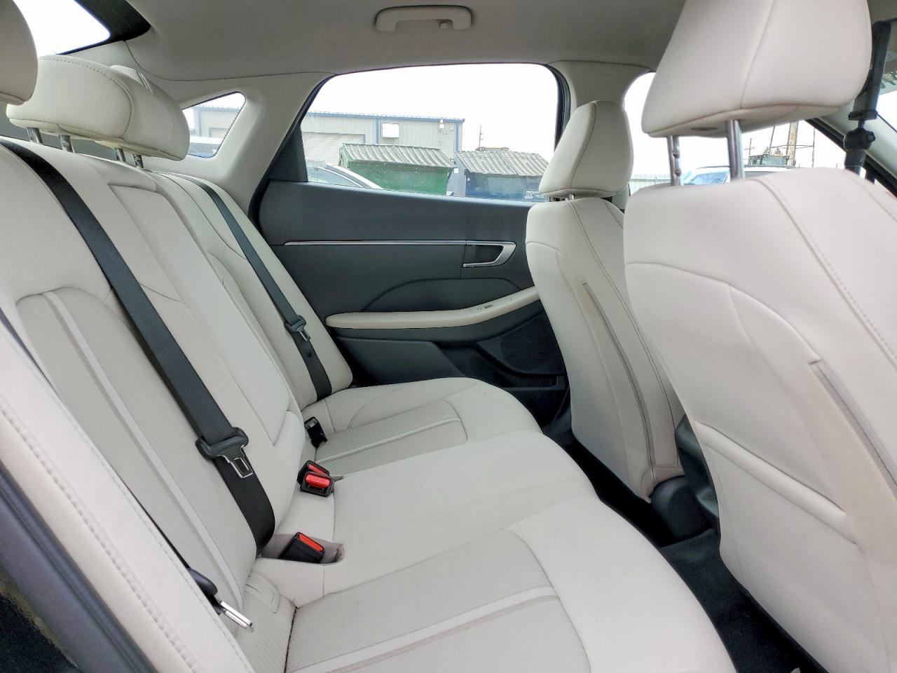 2023 Hyundai Sonata Sel - zdjęcie 10