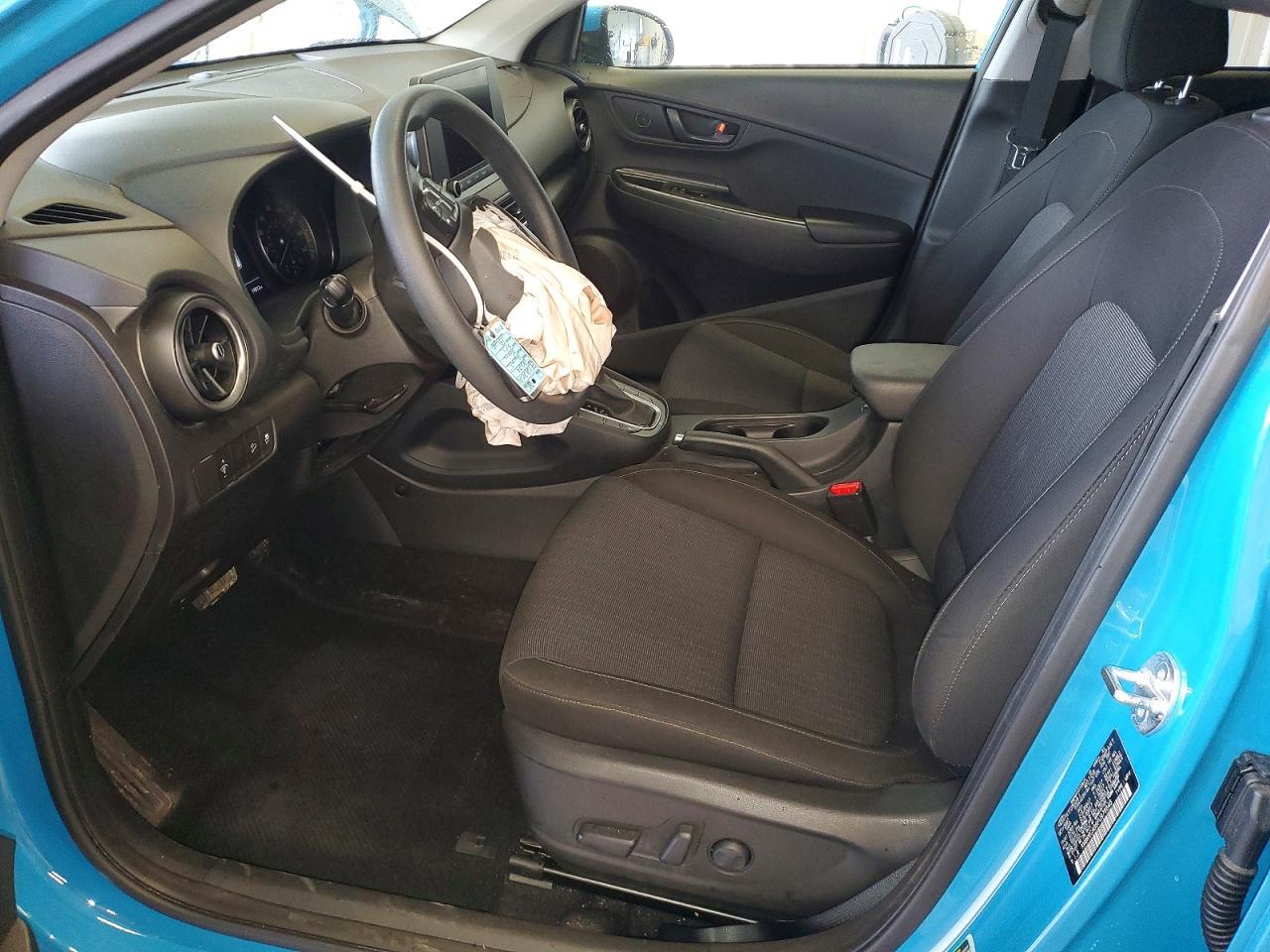 2023 Hyundai Kona Sel - zdjęcie 7