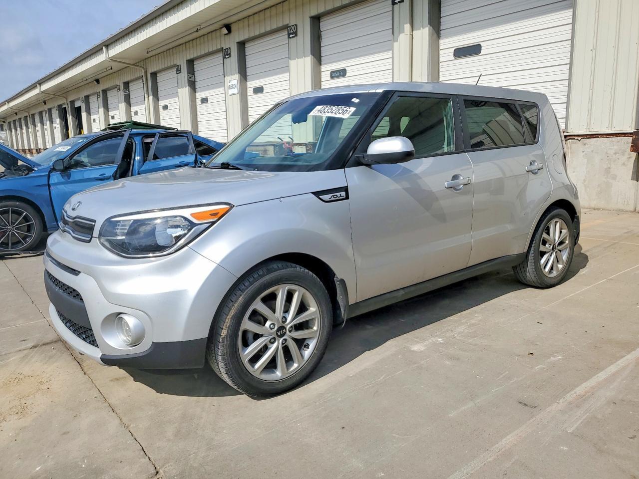 2019 Kia Soul + - zdjęcie główne