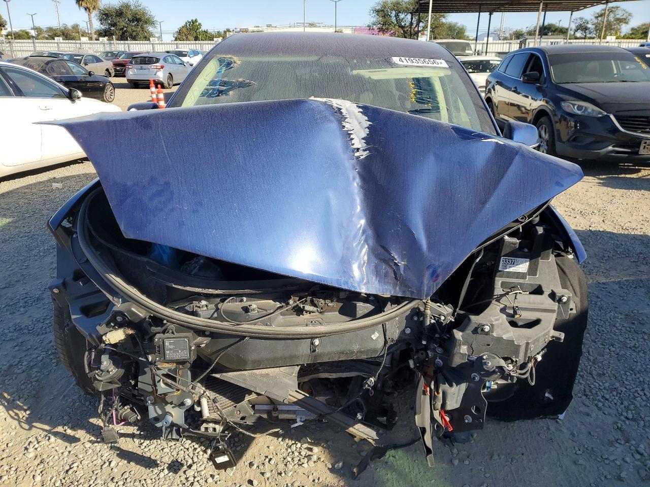 2018 Tesla Model X - zdjęcie 5