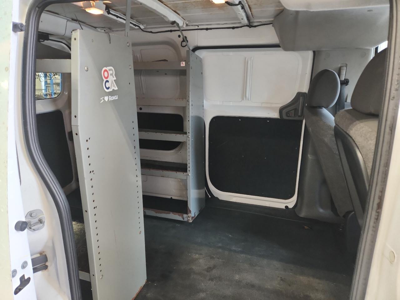 2020 Nissan Nv200 S - zdjęcie 11