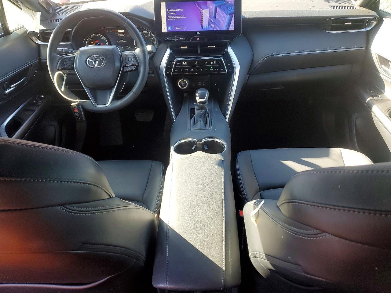 2024 Toyota Venza Xle - zdjęcie 8