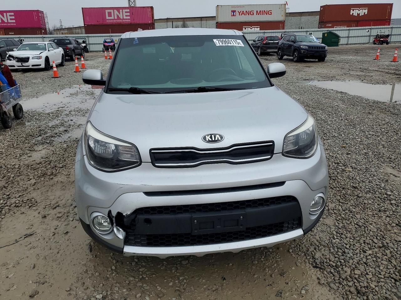 2017 Kia Soul + - zdjęcie 5
