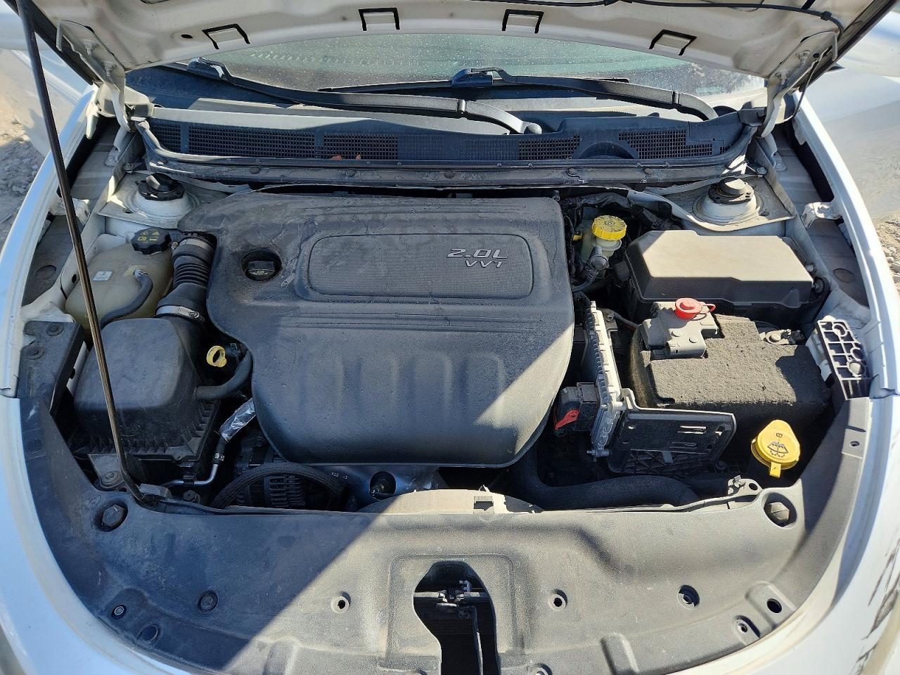 2014 Dodge Dart - zdjęcie 11