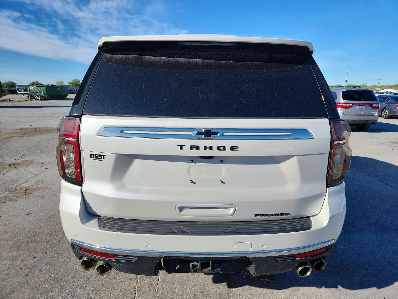 2023 Chevrolet Tahoe K1500 Premier - zdjęcie 6