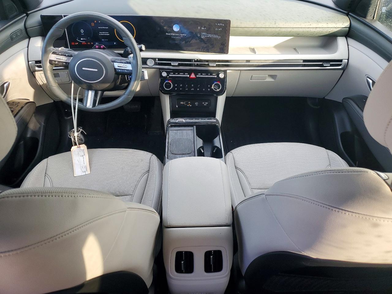 2025 Hyundai Tucson Limited - zdjęcie 8