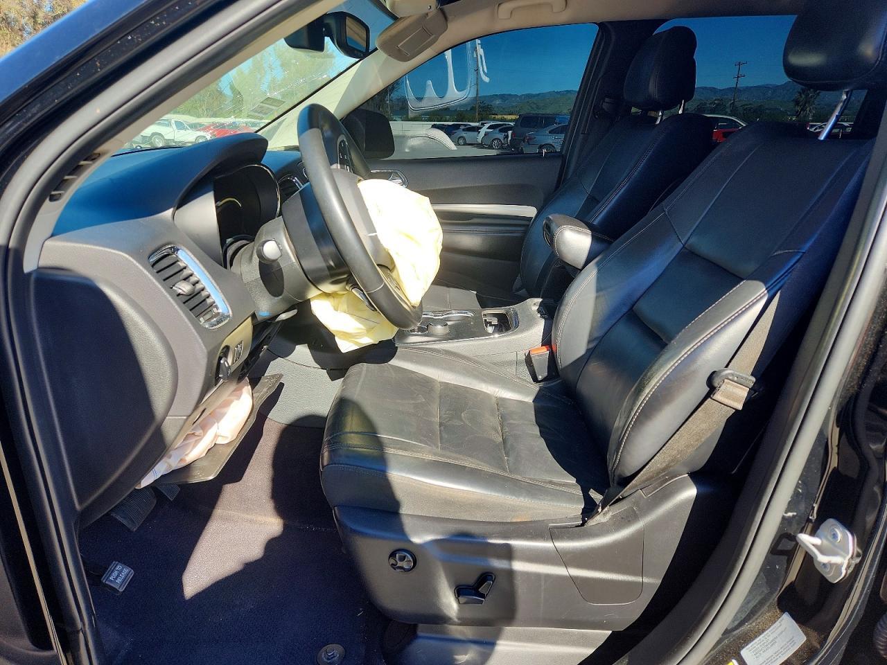 2017 Dodge Durango Gt - zdjęcie 7