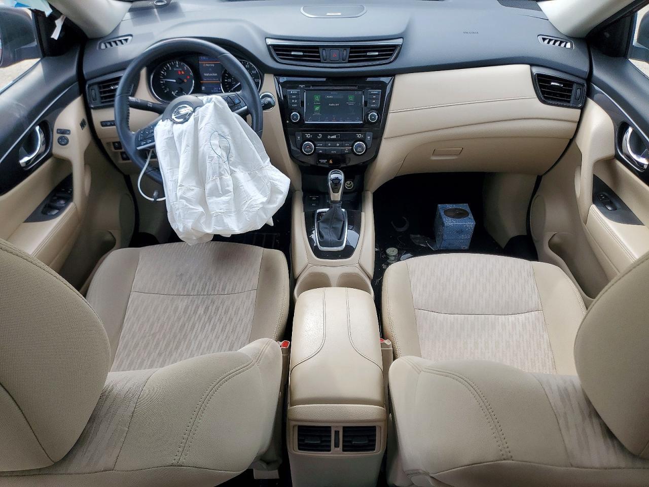 2020 Nissan Rogue Sv - zdjęcie 8