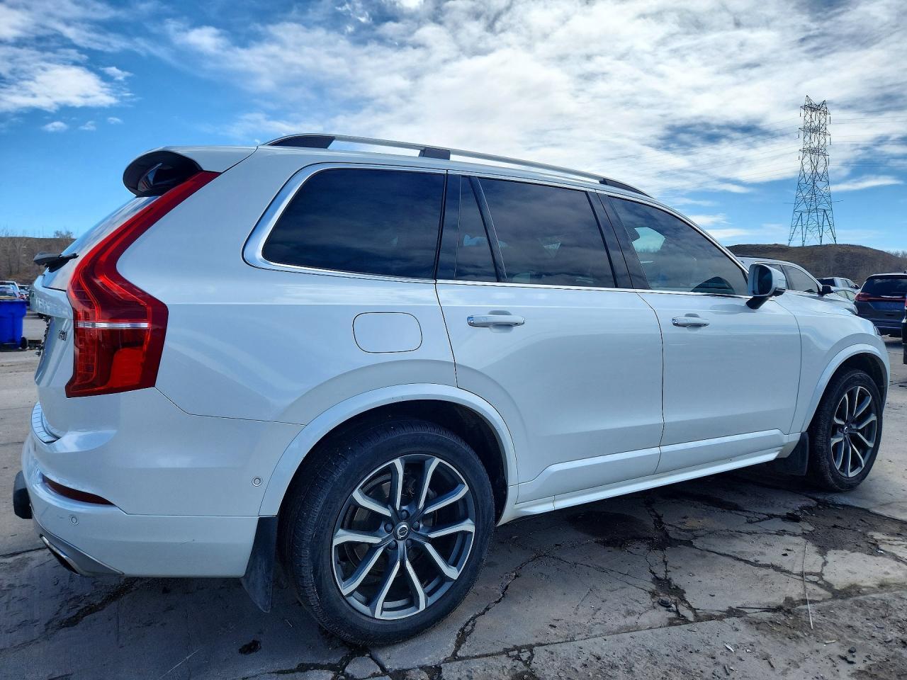 2018 Volvo Xc90 T6 - zdjęcie 3