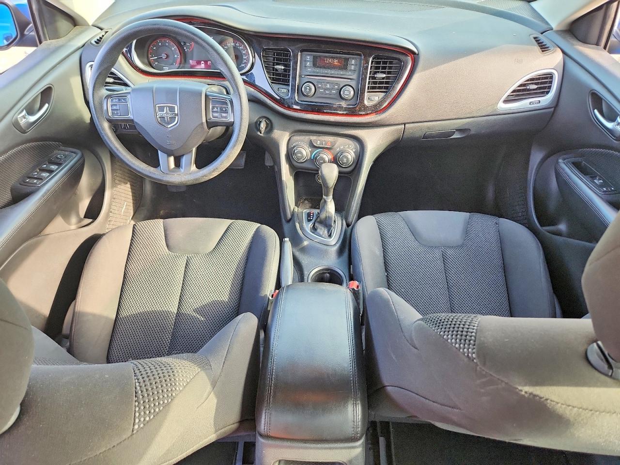 2016 Dodge Dart - zdjęcie 8