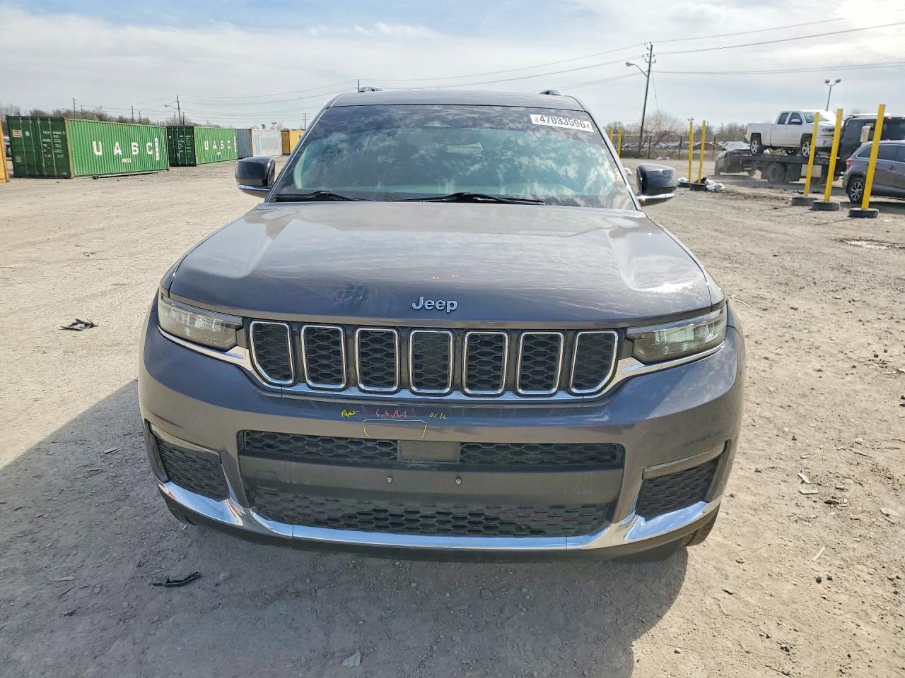 2021 Jeep Grand Cherokee L Limited - zdjęcie 5