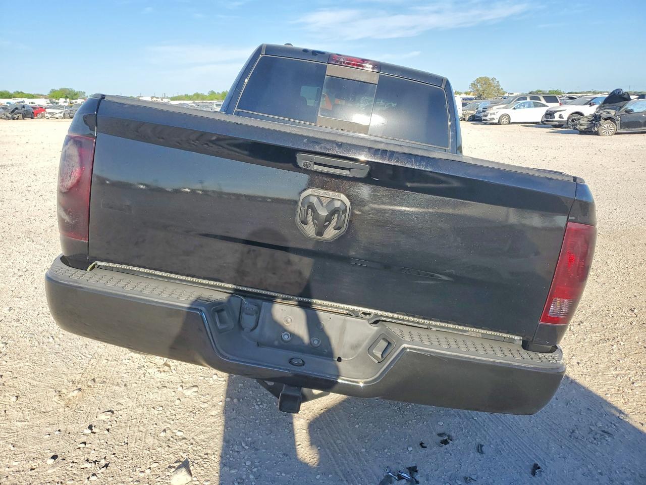 2019 Ram 1500 Classic Slt - zdjęcie 6
