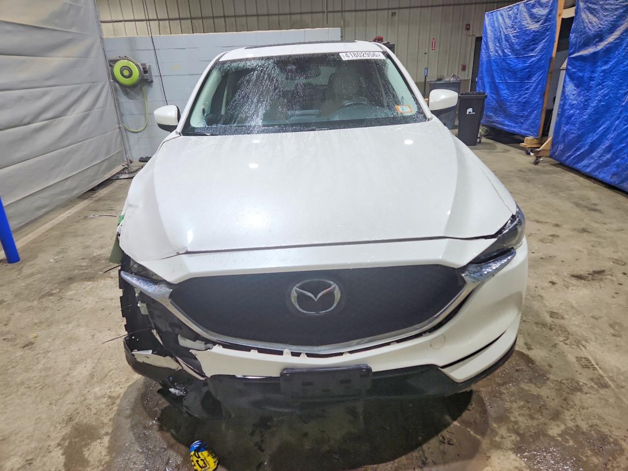 2018 Mazda Cx-5 Grand Touring - zdjęcie 5