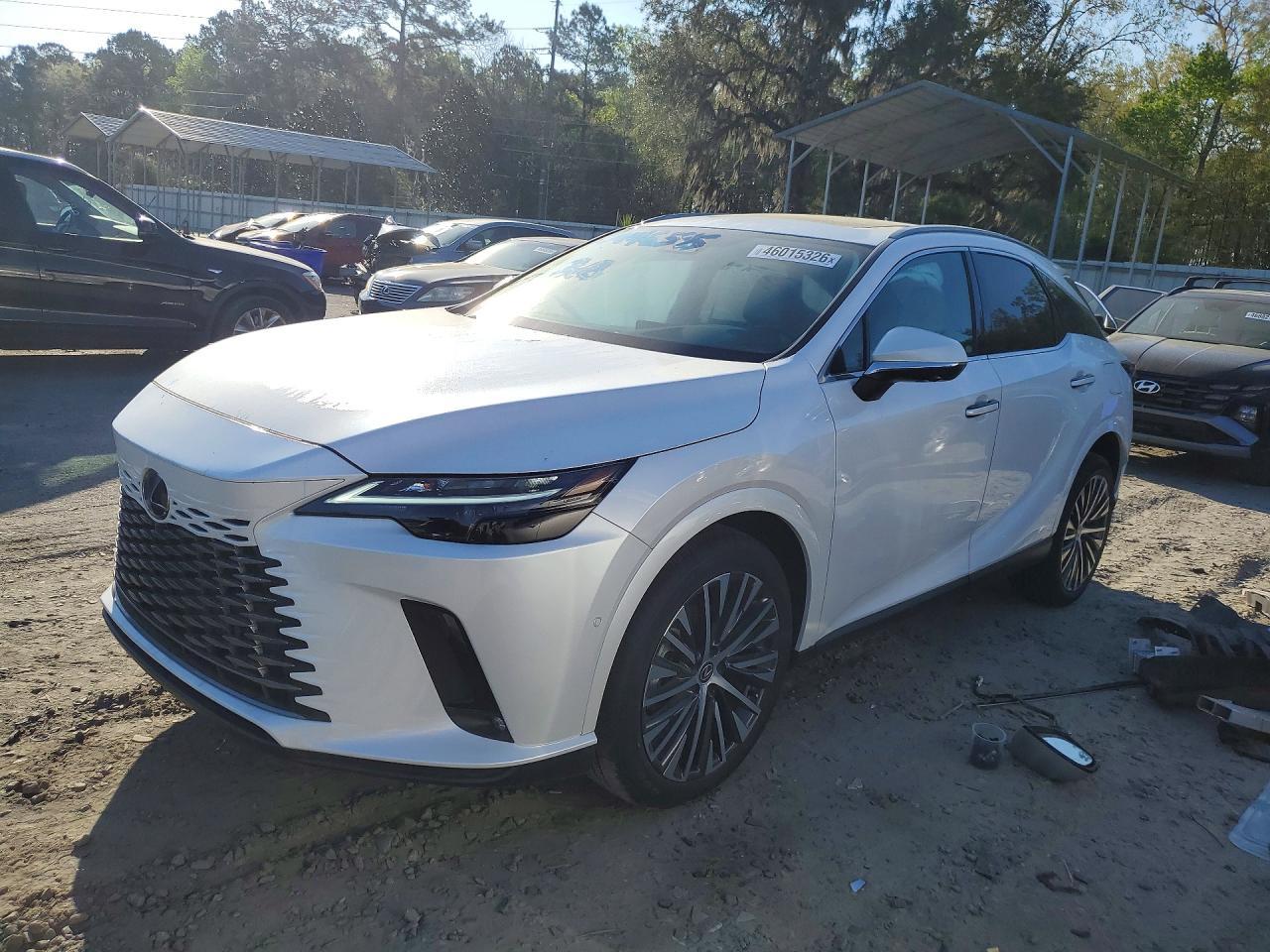 2024 Lexus Rx 350 Premium+ - zdjęcie główne