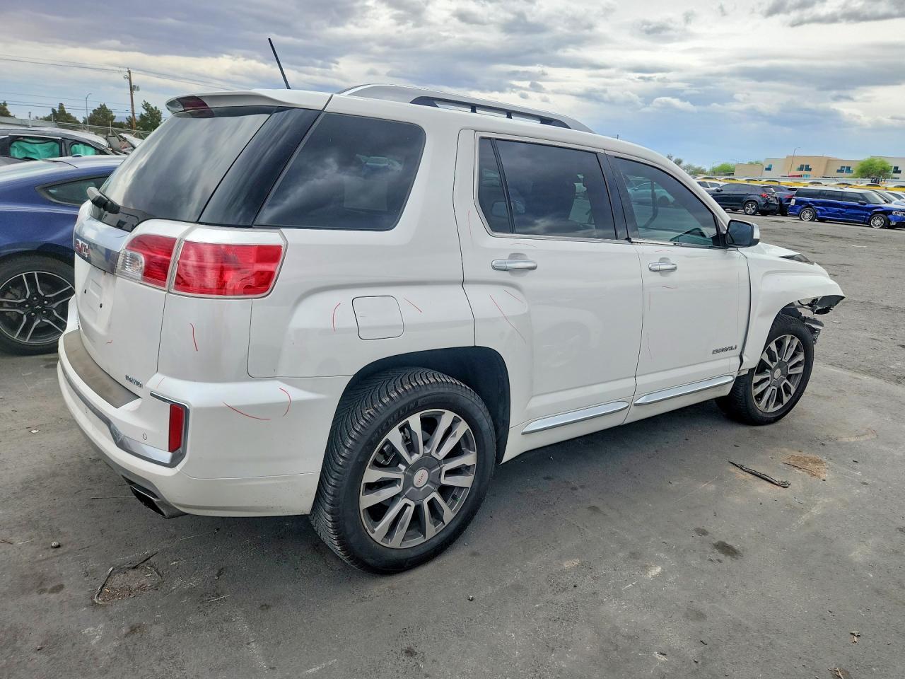 2017 GMC Terrain - zdjęcie 3