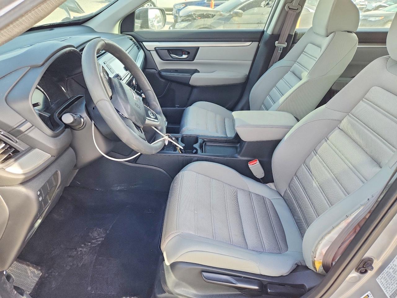 2018 Honda Cr-V Lx - zdjęcie 7