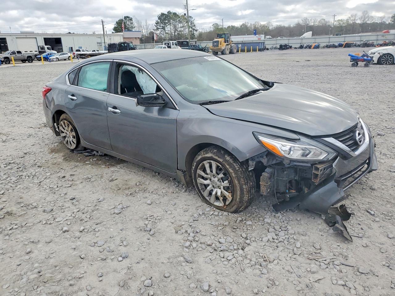 2016 Nissan Altima 2.5 S - zdjęcie 4