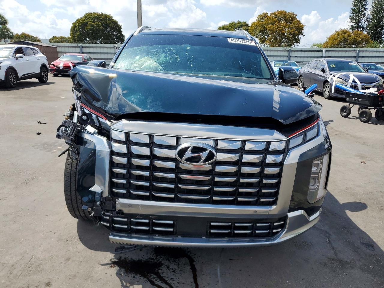 2023 Hyundai Palisade Calligraphy - zdjęcie 5