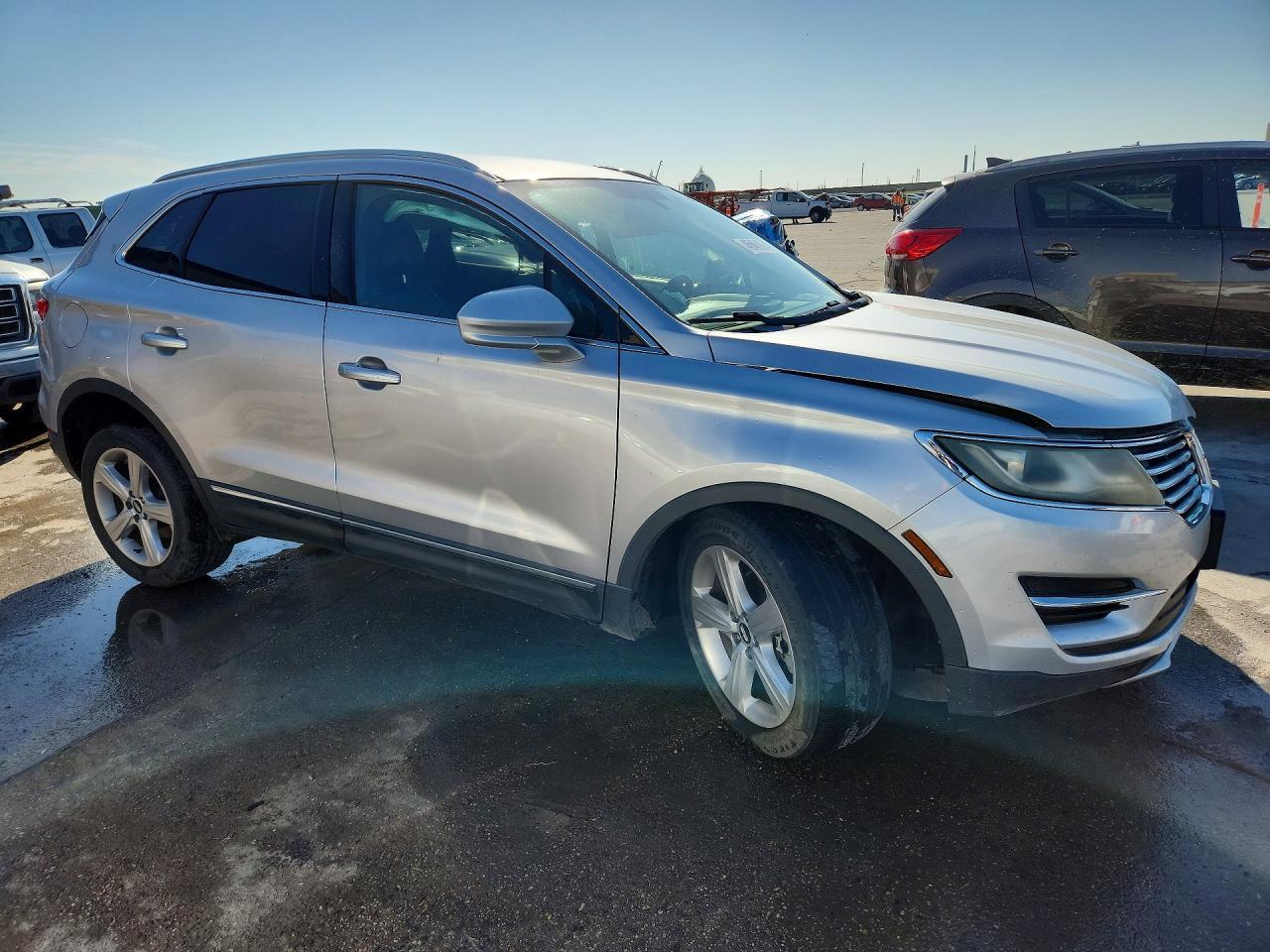 2016 Lincoln Mkc Premiere - zdjęcie 4
