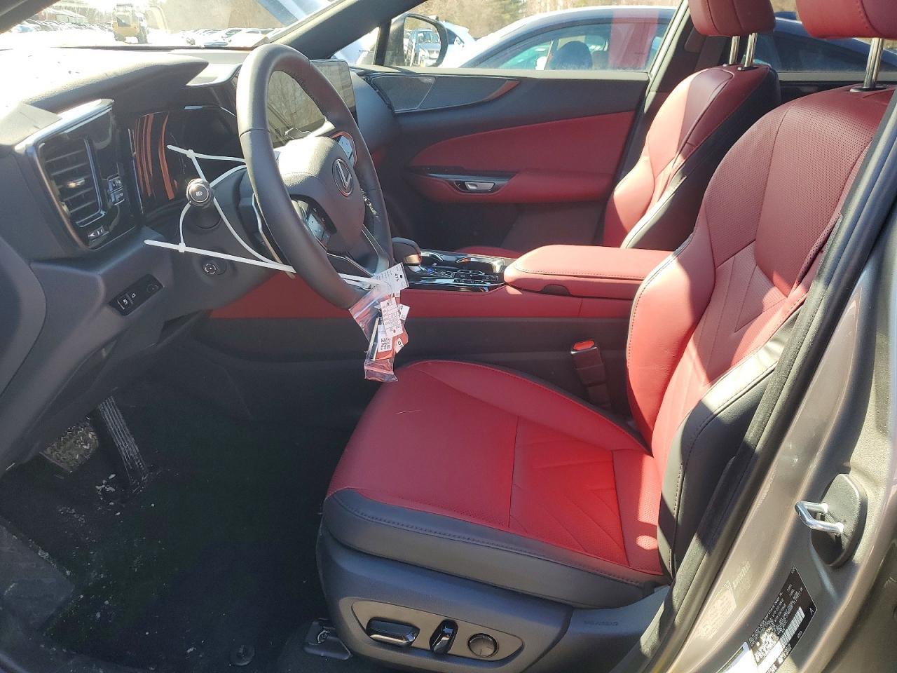 2026 Lexus Nx 350H Luxury - zdjęcie 7