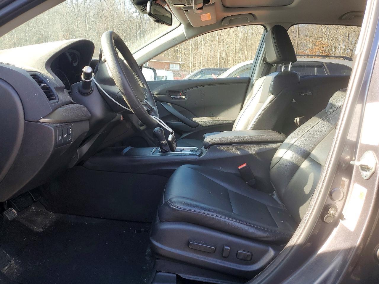 2017 Acura Rdx - zdjęcie 7