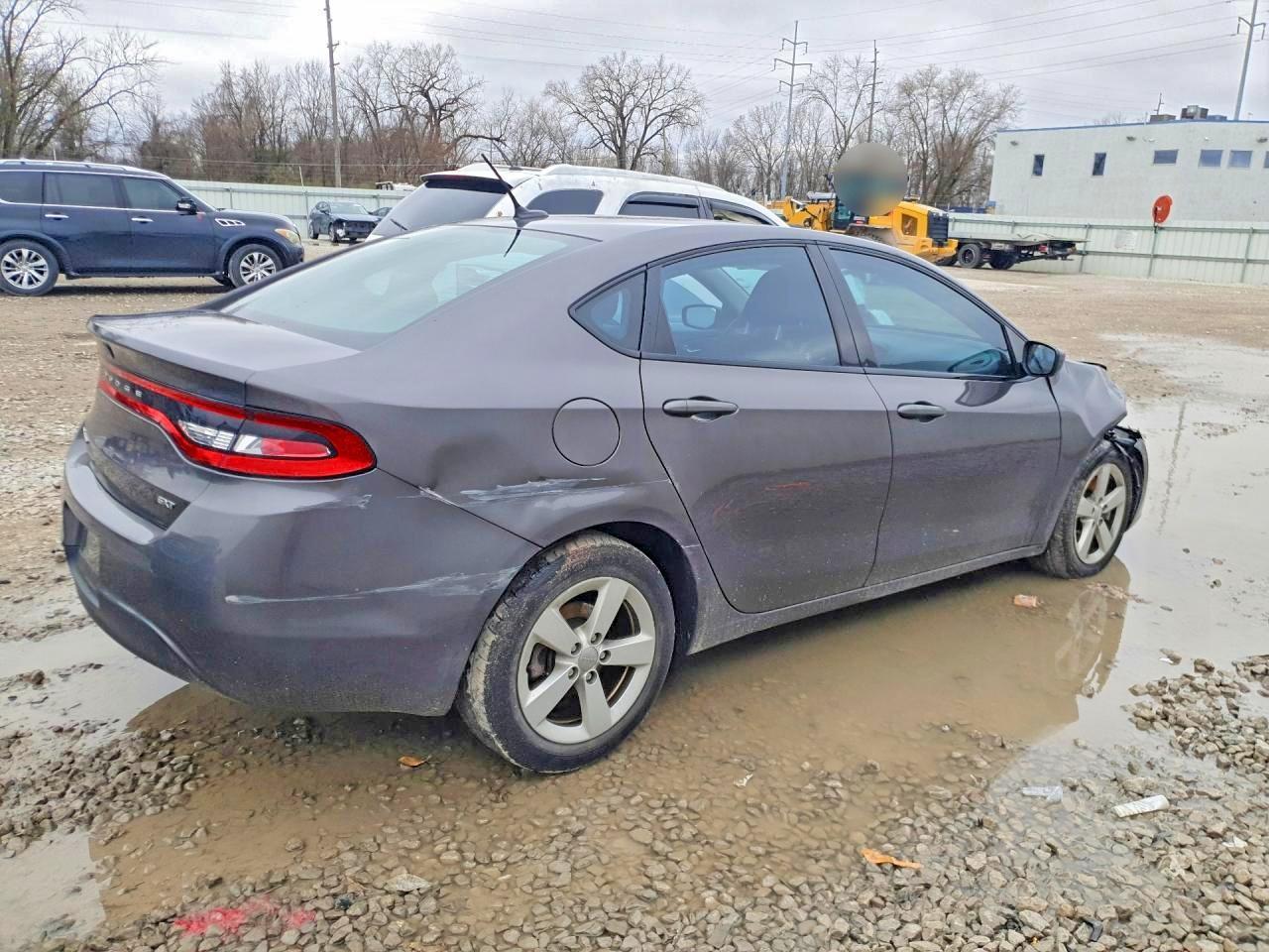 2016 Dodge Dart Sxt - zdjęcie 3