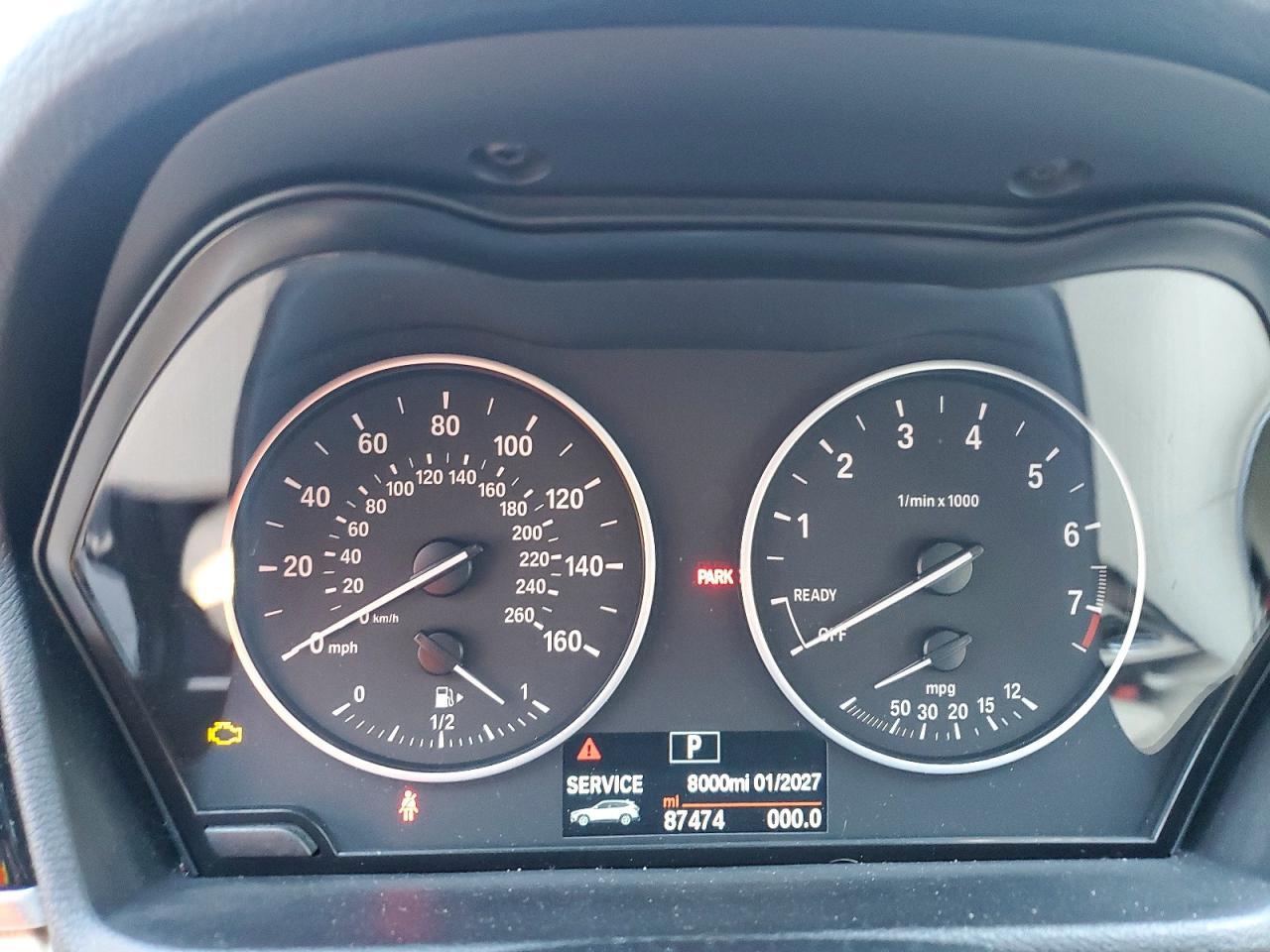 2017 BMW X1 xDrive28I - zdjęcie 9