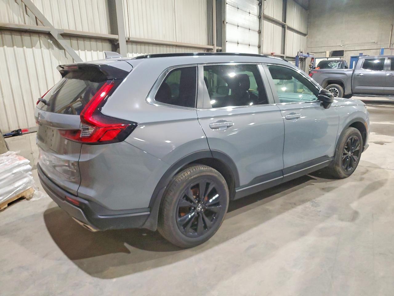 2024 Honda Cr-V - zdjęcie 3