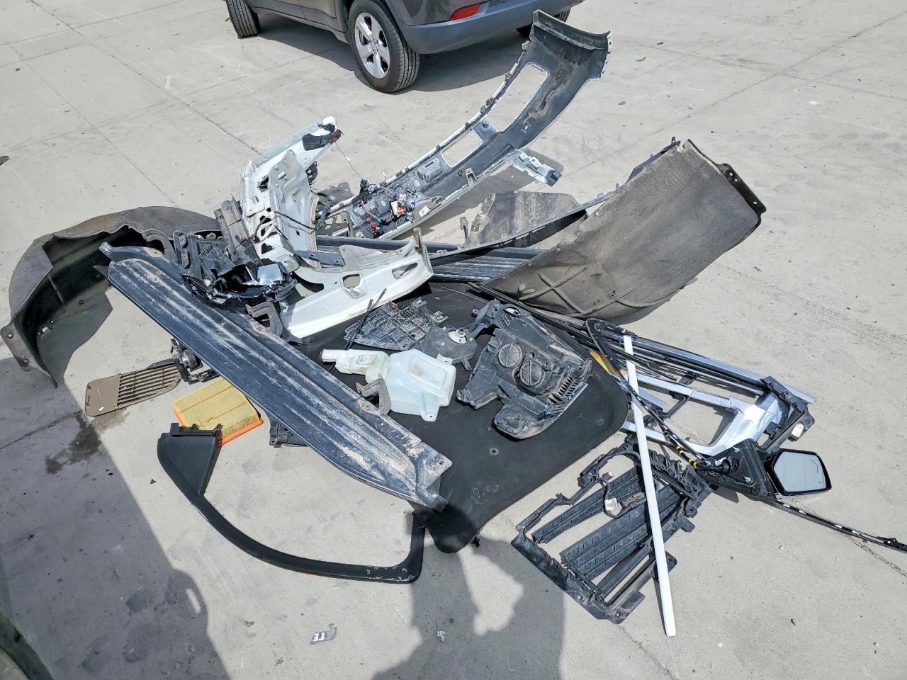 2017 Chevrolet Tahoe K1500 Premier - zdjęcie 13