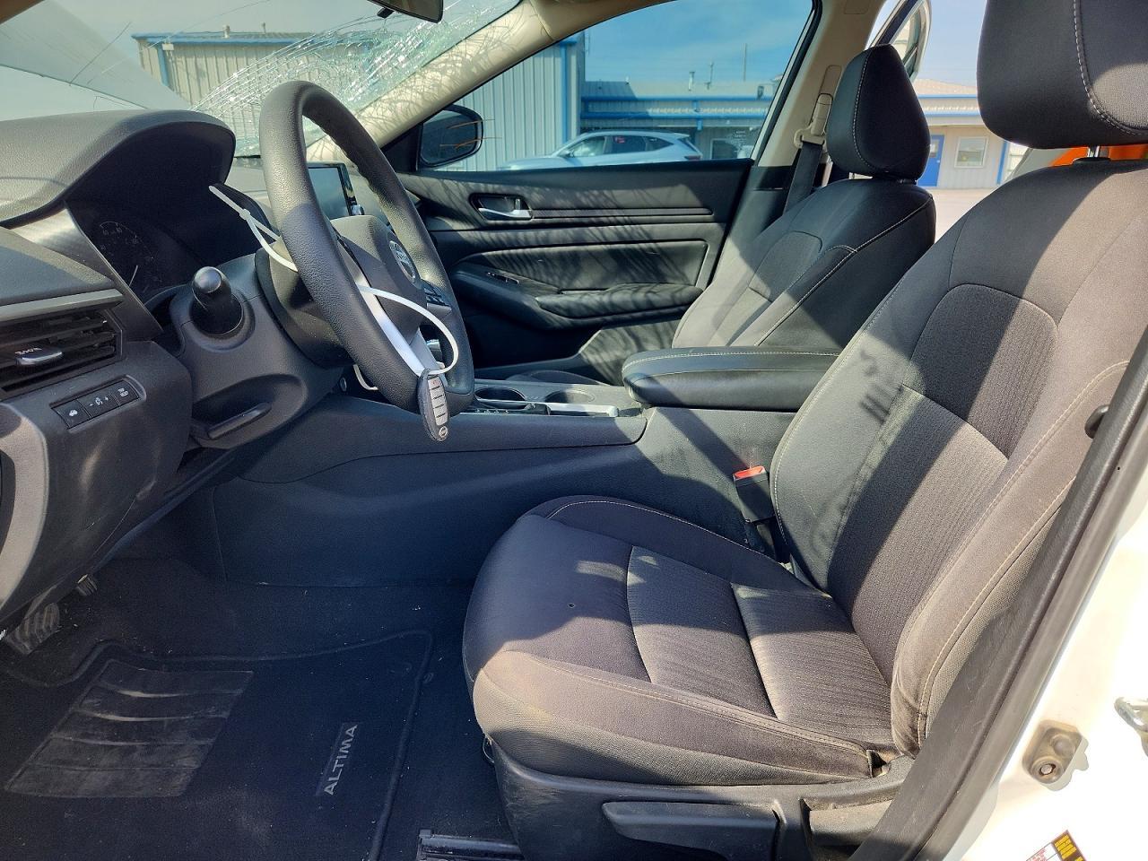 2021 Nissan Altima 2.5 S - zdjęcie 7