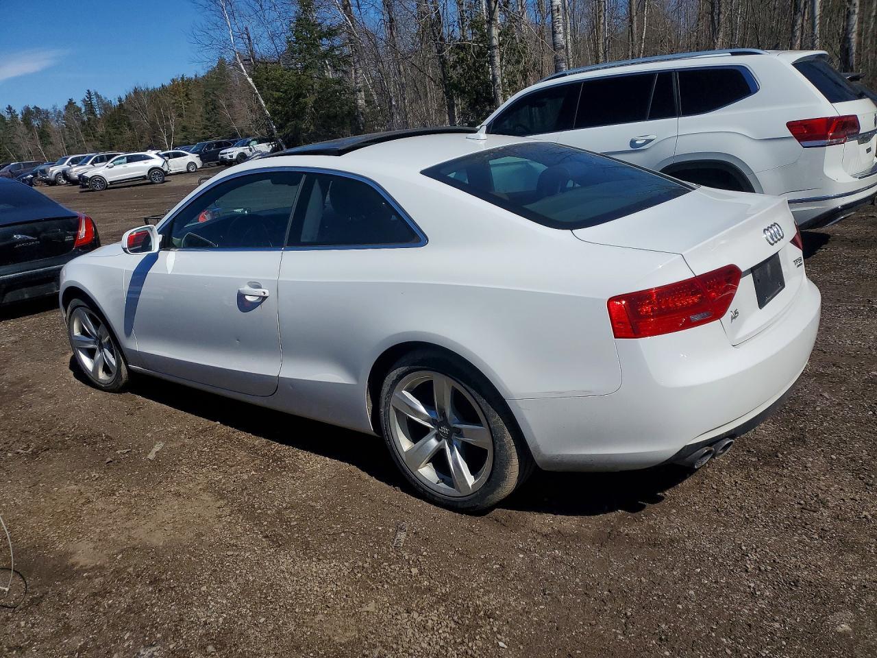 2014 Audi A5 2.0T Quattro 2Dr - zdjęcie 2