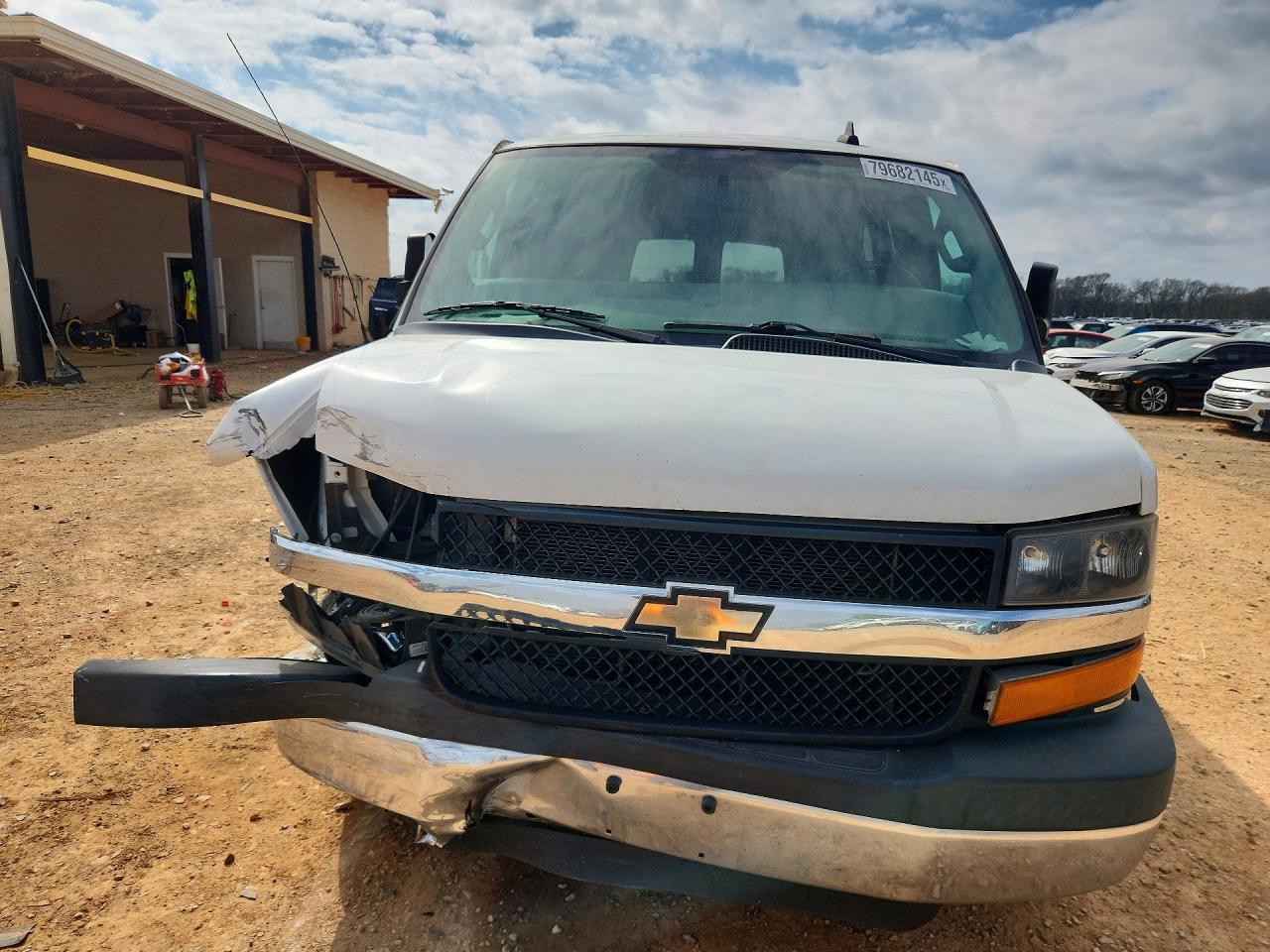 2016 Chevrolet Express G3500 Lt - zdjęcie 5