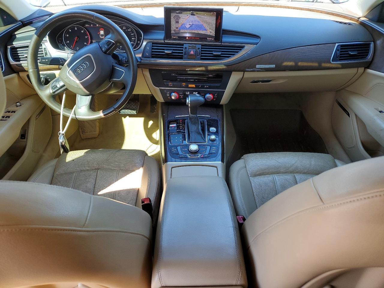 2013 Audi A7 Prestige - zdjęcie 8