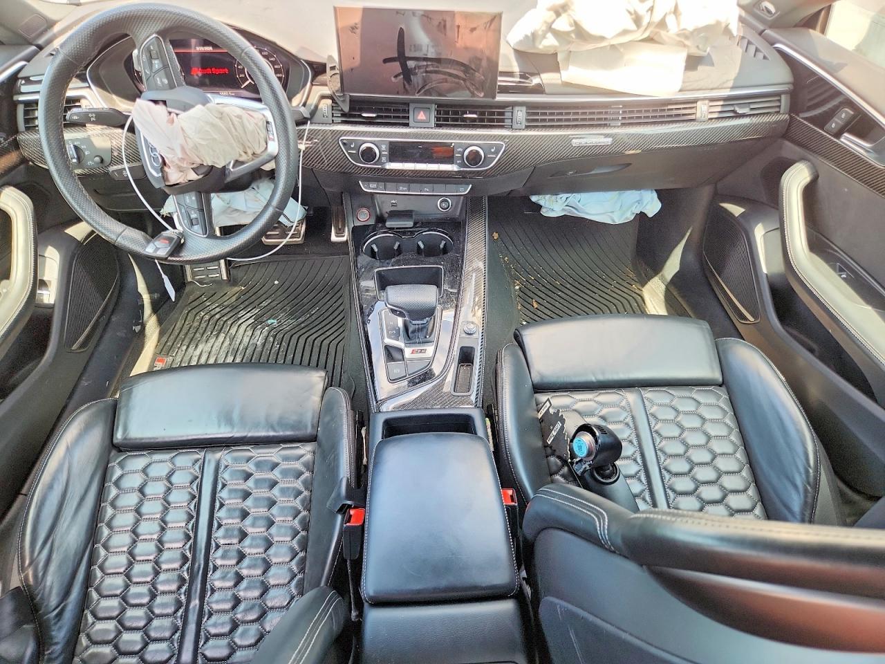 2023 Audi Rs5 - zdjęcie 8